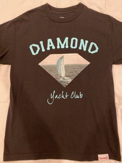Diamond Supply Co. Yacht Club T-shirt men’s medium
