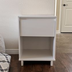 Modern Nightstand For Sale 