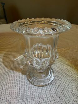 Hollywood Regency Vase