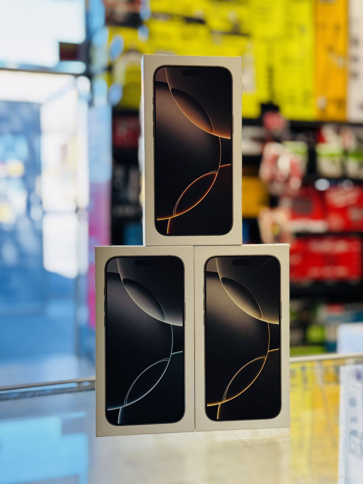 iPhone 16 Pro Max (Unlocked)