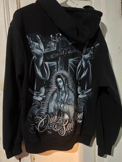 Guadalupe hoodie