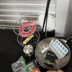 Assorted Household Items Bundle