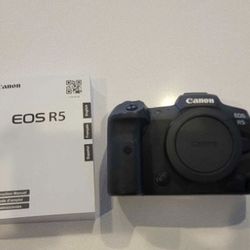 Canon R5
