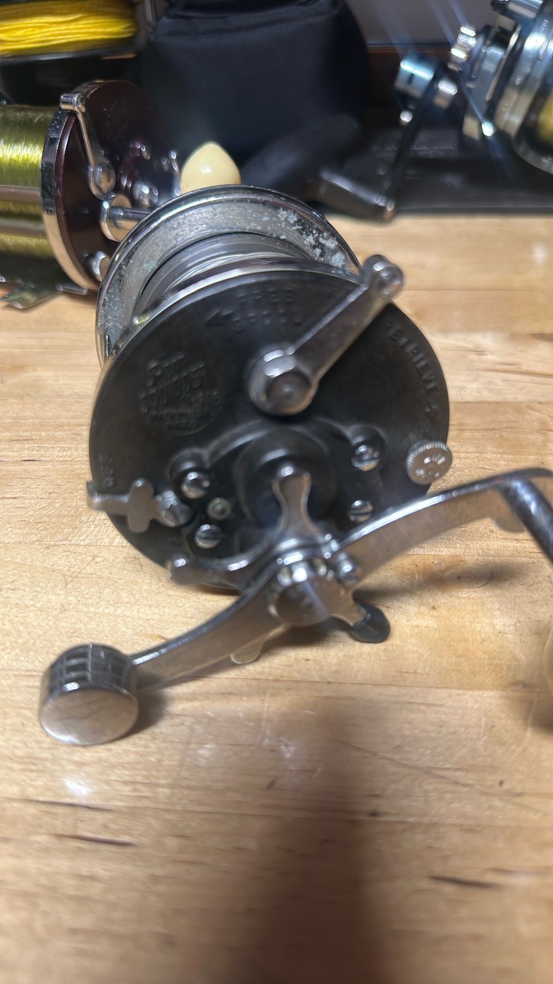 Penn Fishing Reel Squidder 146 PENN SQUIDDER NO.146
