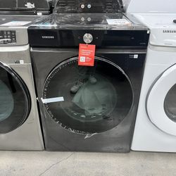  SAMSUNG SMARTHINGS 7.5 DRYER W SMART SENSOR!!