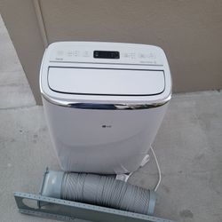 Portable Ac Air Conditioner LG 14.000 Btu 