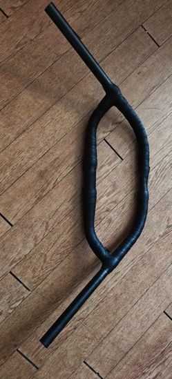 bicycle handlebars