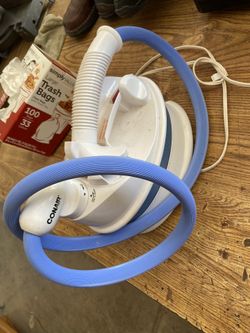 Clothes, steamer$35 Lowers Price $20