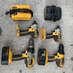 Dewalt Tools