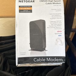 Netgear Modem