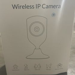 Wireless Indoor Cameras