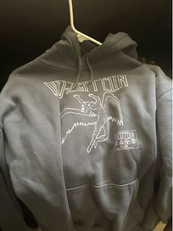 Led Zeppelin hoodie