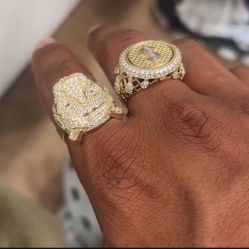 Men’s 10k Gold Rings