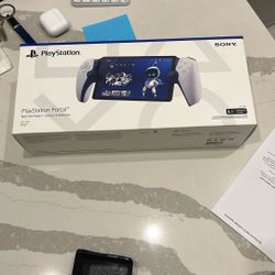 Playstation five portal 