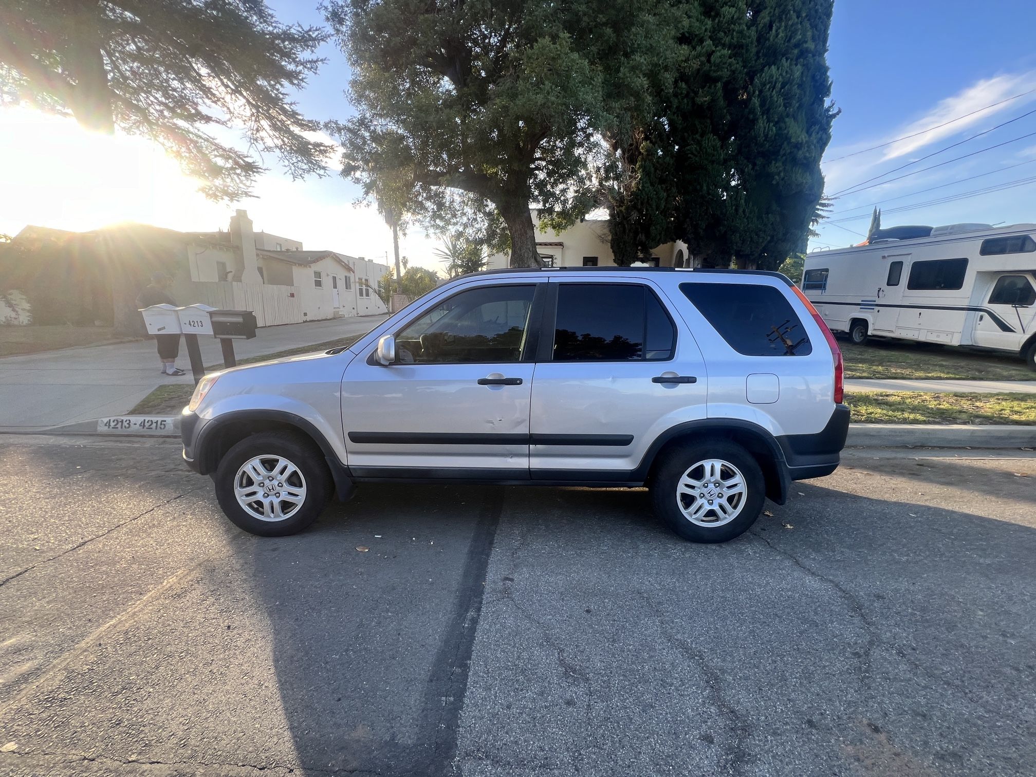 2002 Honda Cr-v