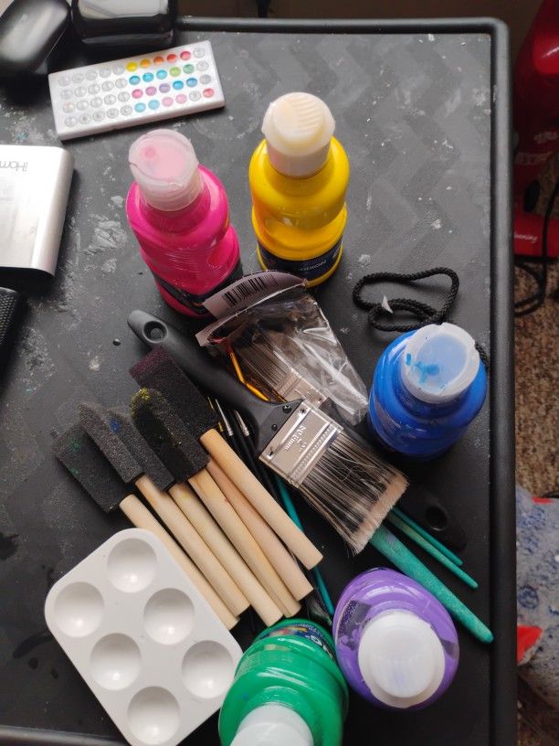 Paint Set