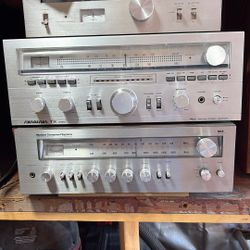 Vintage Receivers