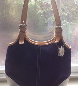 Authentic Coach purse