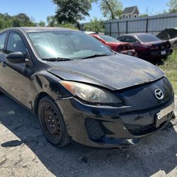 2012 MAZDA 3 FOR PARTS