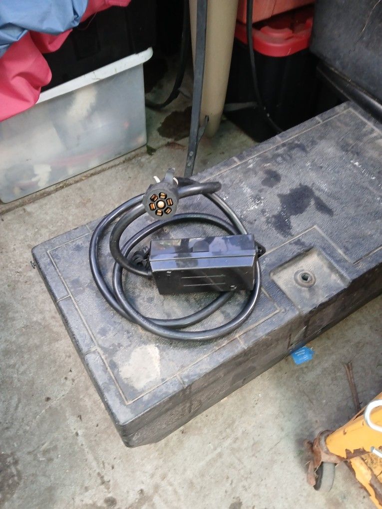 Rv Junction Box