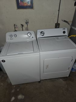 Washer and Dryer - Must GO NOW - $150 OBO