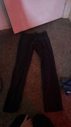 Black  Dickies  size 28x30