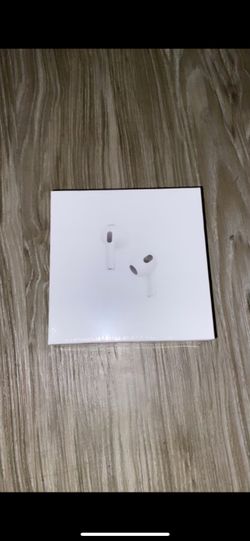 AirPods Gen 3 