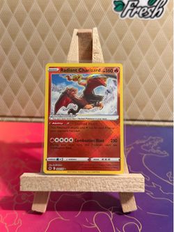 Radiant Charizard 020/159