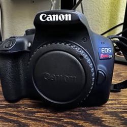 Canon EOS Rebel T6 Body Only