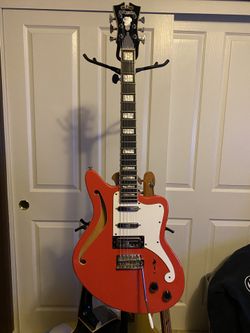 D’Angelico Premier w/ Hard case