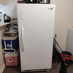 Frigidaire Upright Freezer