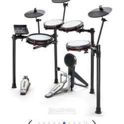 Alesis Nitro Max Drumset