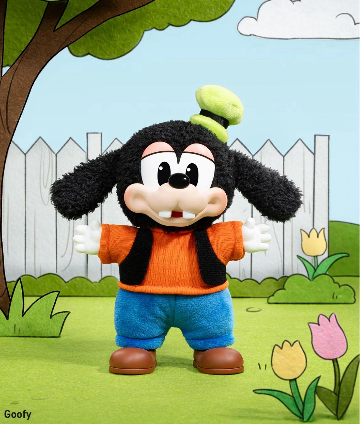 Mickey Family CTK (Goofy)