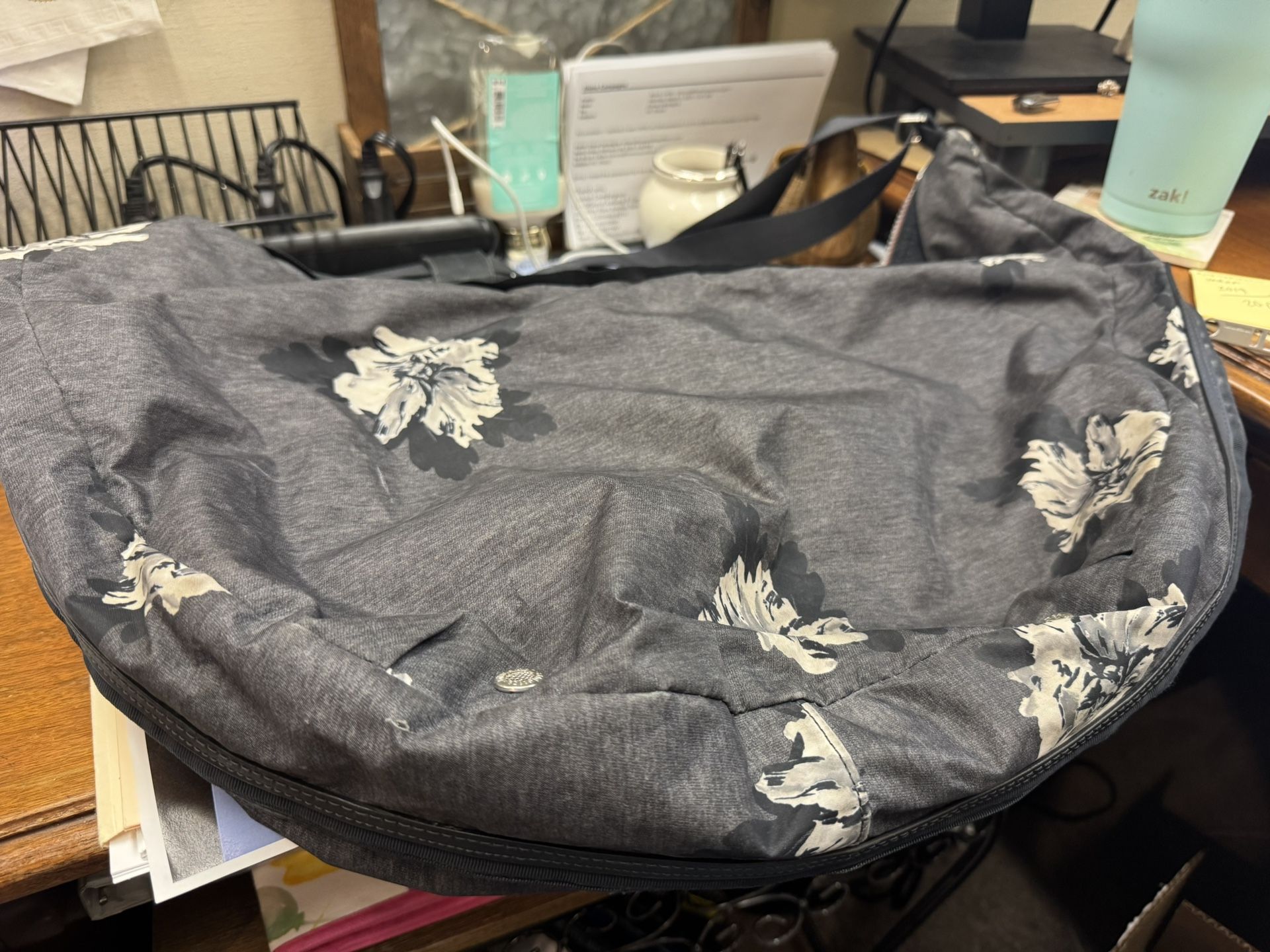 Lululemon Hobo Athletics Bag