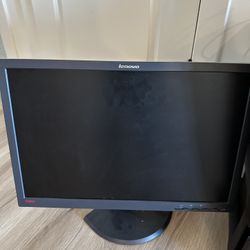 Lenovo monitor Free