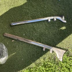 Harley Parts Fishtail 