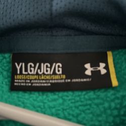 Under Armor Hooded Sweatshirt 