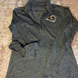 Rams Nike Pullover