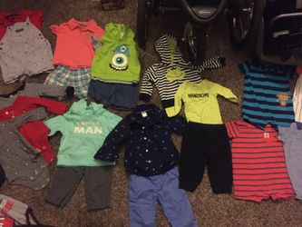 Baby clothes