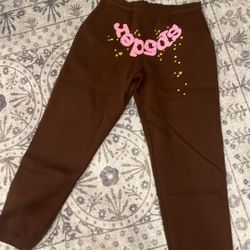 Sp5der Pants
