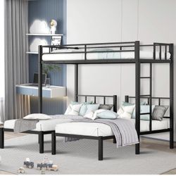 Brand New Triple Bunk Beds 
