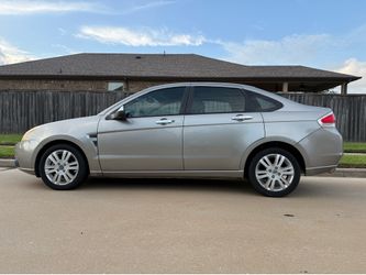 2008 Ford Fusion 4D