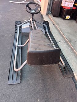 Sled