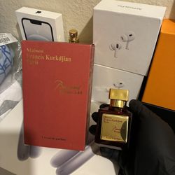 Baccarat Rough 540