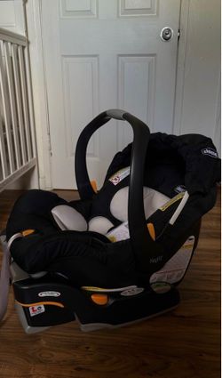 Chicco KeyFit Baby Car Seat
