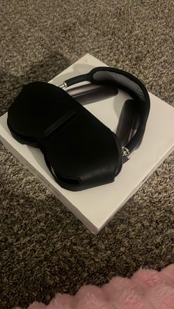 AirPod Max With Box