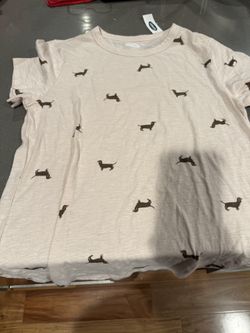 New ON Women’s Dachshund Tee