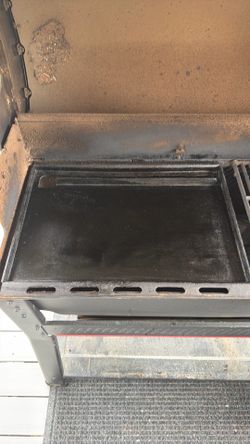Weber griddle insert Part#6787