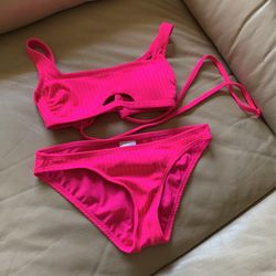 Girls Swimming Set Size 10