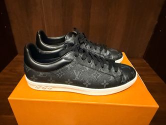 Louis Vuitton Luxembourg  men sneakers 💯 authentic